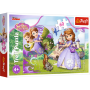 Puzzle Trefl 60el Przygody Zosi - 2